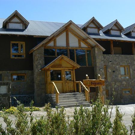 קאוויווה Ruca Pehuen Eco-Lodge De Montana מראה חיצוני תמונה