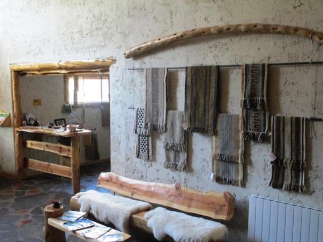 קאוויווה Ruca Pehuen Eco-Lodge De Montana מראה חיצוני תמונה