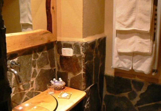קאוויווה Ruca Pehuen Eco-Lodge De Montana מראה חיצוני תמונה