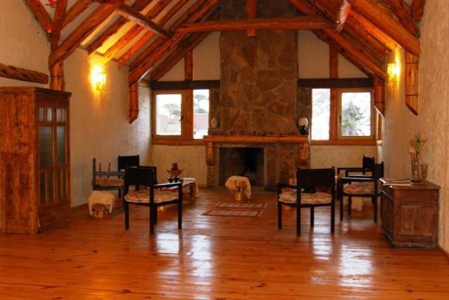 קאוויווה Ruca Pehuen Eco-Lodge De Montana מראה חיצוני תמונה
