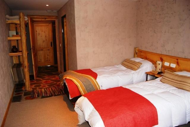 קאוויווה Ruca Pehuen Eco-Lodge De Montana מראה חיצוני תמונה